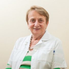 Dr. Nádai Mária belgyógyász