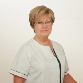 Dr. Dékány Katalin gasztroenterológus